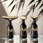 Masseur facial à effet lifting pour un teint éclatant