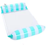 Matelas de piscine avec support pour la tête