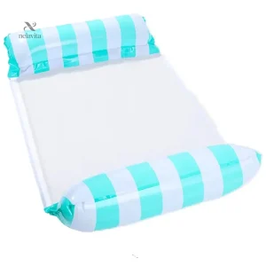 Matelas de piscine avec support pour la tête