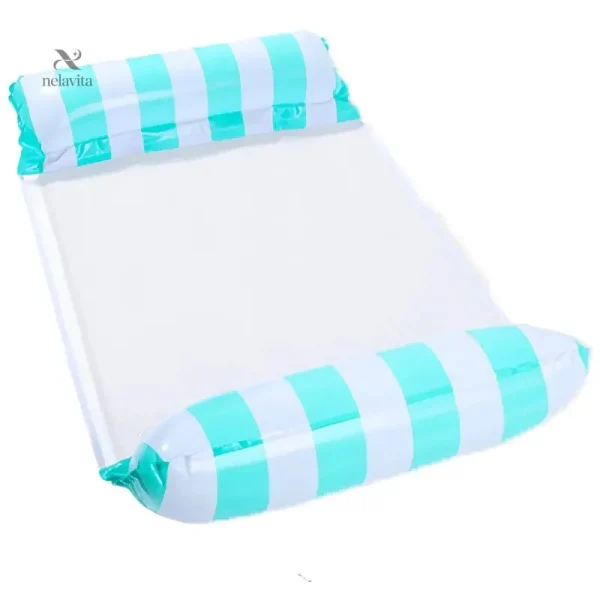 Matelas de piscine avec support pour la tête