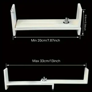Métier à tisser pour bracelets en fil et macramé