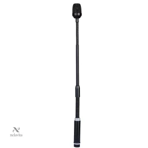 Microphone Col de Cygne Flexible pour DJ