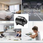 Micro USB Enregistreur Audio Compact avec Slot MicroSD