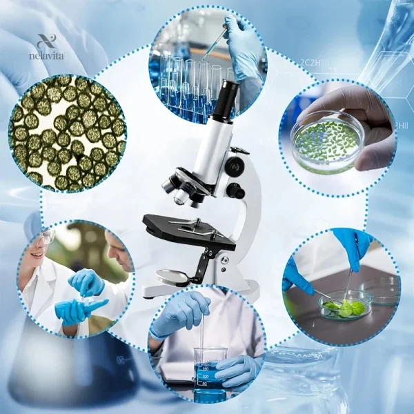 microscope-professionnel-complet-avec-accessoires-grossis-l0oc51-1 Microscope professionnel complet avec grossissement jusqu’à 1600X