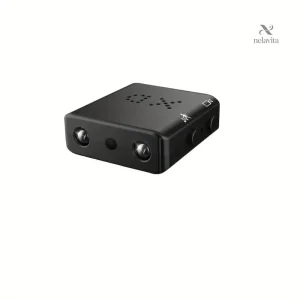 Mini caméra de surveillance nocturne HD portable