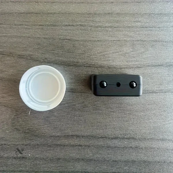 Surveillance discrète avec audio et image haute définition
