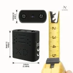 Caméra espion compacte pour surveillance discrète