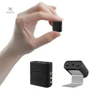 Surveillance HD dans un format ultra-compact