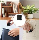 Dispositif de surveillance portable et discret en cube