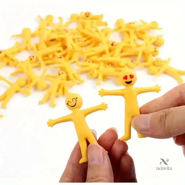 Figurines amusantes pour anniversaires et événements festifs