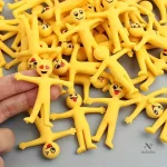 Miniatures de smileys, idéales pour la décoration d'événements