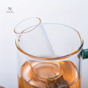Infuseur à thé compact pour les amateurs de café