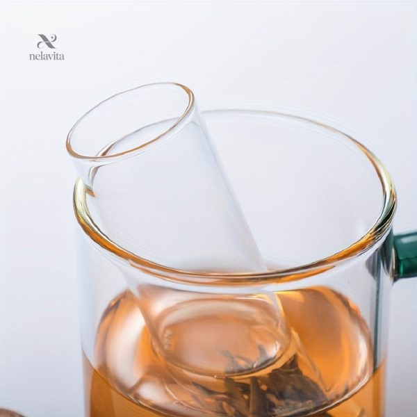 Infuseur à thé compact pour les amateurs de café