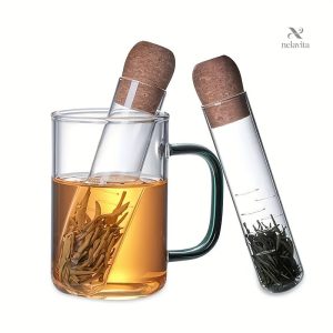 Accessoire pratique pour infuser du thé en solo