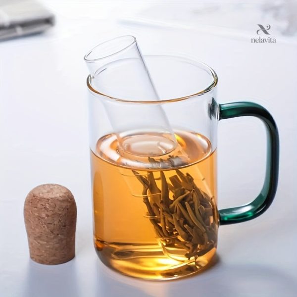 Infuseur à thé léger pour une utilisation facile