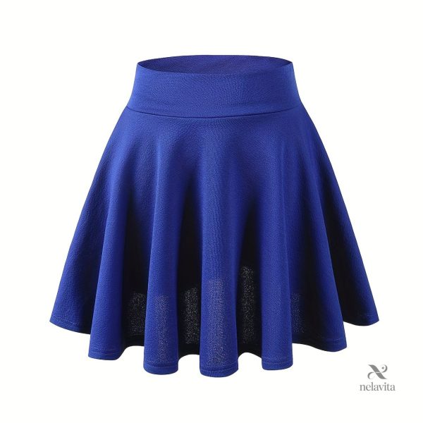 Jupe évasée femme pour un look dynamique
