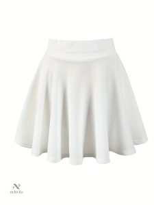 Jupe courte femme idéale pour les activités sportives