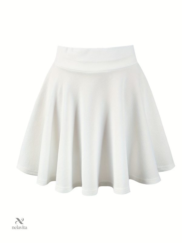 Jupe courte femme idéale pour les activités sportives