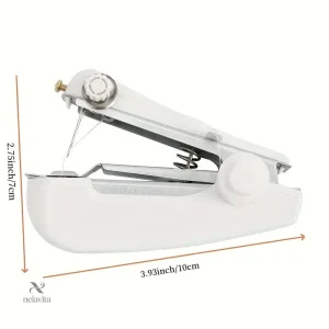 Outil pratique pour coudre tissus et vêtements facilement à la main