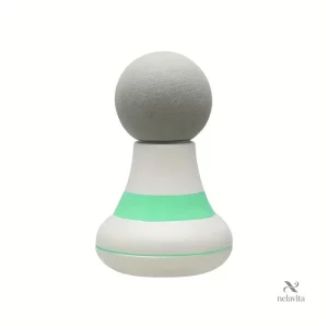 Mini Masseur Électrique Portable – Soulagement Musculaire Ciblé, Compact & Efficace