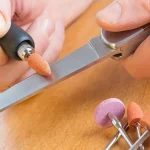 Mini outil rotatif électrique pour bricolage et précision