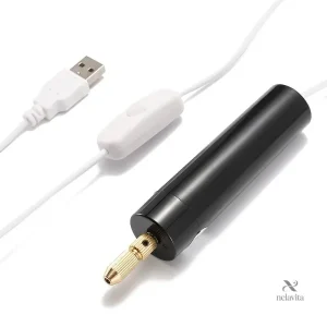 Perceuse compacte adaptée aux projets manuels et artisanaux