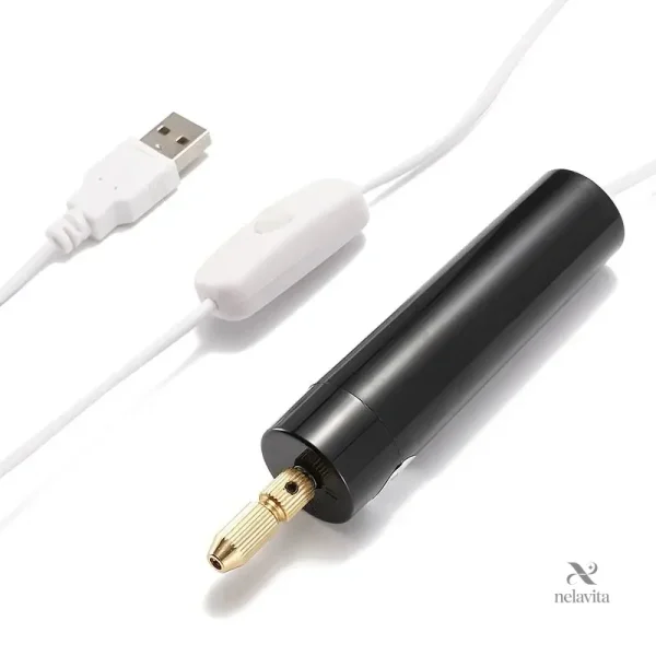 Perceuse compacte adaptée aux projets manuels et artisanaux