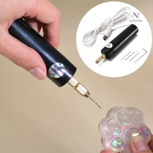 Outil Rotatif Compact pour Bricolage et Artisanat