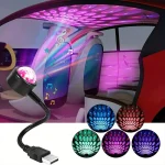 Mini projecteur LED USB pour éclairage disco