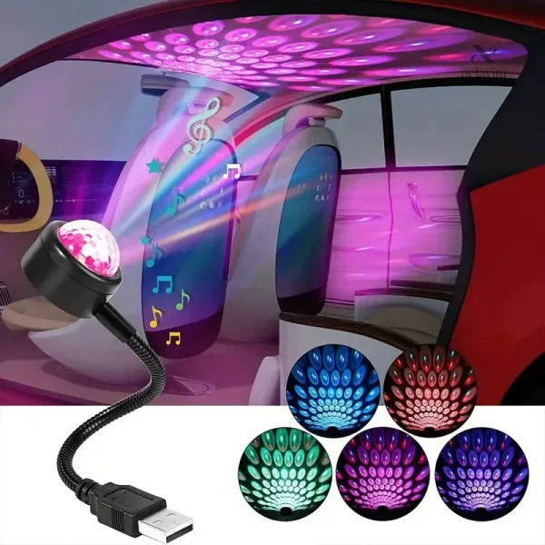 mini-projecteur-led-usb-pour-voiture-eclairage-ambiance-d-45jgje-1 Mini projecteur LED USB pour éclairage disco