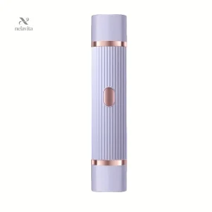 Mini Rasoir Électrique Femme – Épilateur Sans Douleur Rechargeable, Design Compact & Élégant pour Visage & Corps