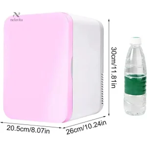 Mini réfrigérateur portable 4L pour boissons et snacks