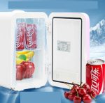 Frigo compact et silencieux, idéal pour bureau et voiture