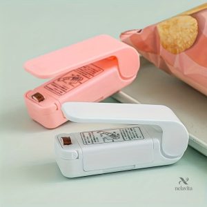 Scelleuse thermique compacte, idéale pour la cuisine