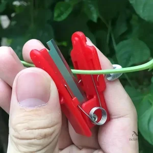 Outil de jardinage, idéal pour récolte fine