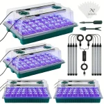 Kit complet de serre pour optimiser la croissance des plantes