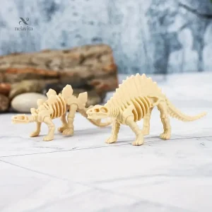 Activité éducative sur les dinosaures pour enfants