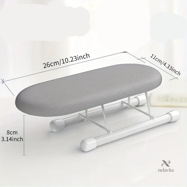 Table à repasser pliable, pratique pour les voyages