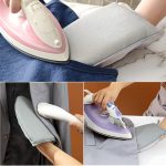 Coussin éponge pour un repassage confortable et efficace