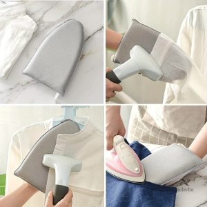 Accessoire pratique pour le repassage dans les petits espaces