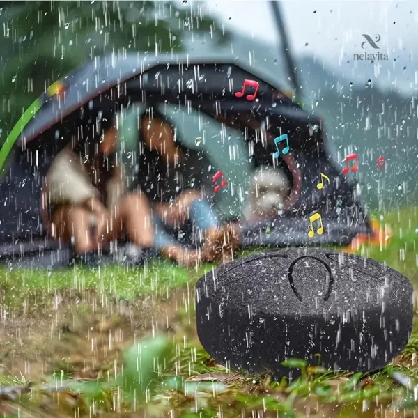 Outil musical compact pour développer la créativité et la détente
