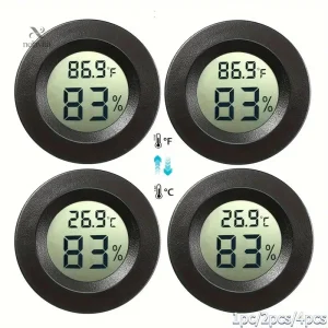 Instrument de mesure précis pour le contrôle climatique