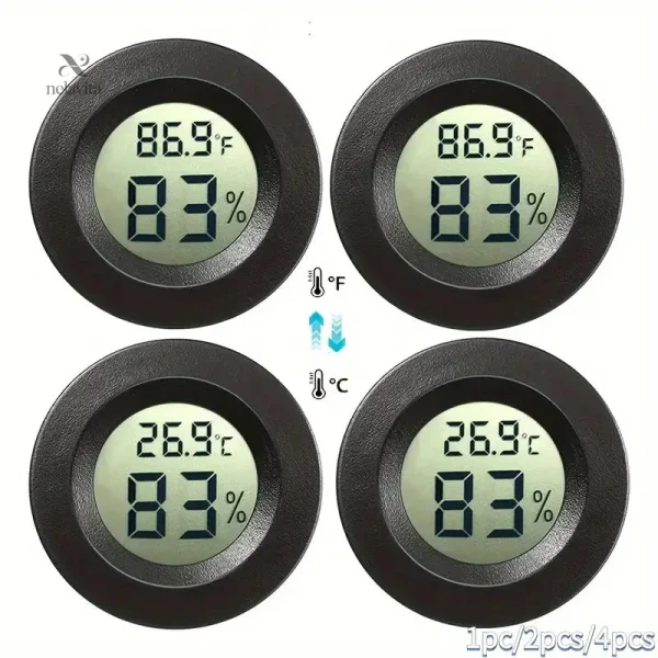 Instrument de mesure précis pour le contrôle climatique