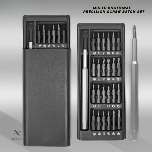 Accessoires de bricolage, mini tournevis magnétique pour réparations précises