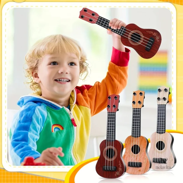Instrument compact, idéal pour les jeunes musiciens