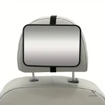 Miroir de Voiture Sécurisé pour Bébé à l’Arrière