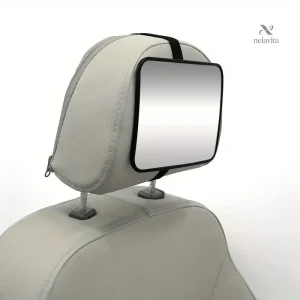Accessoire bébé pour surveillance facile en voiture