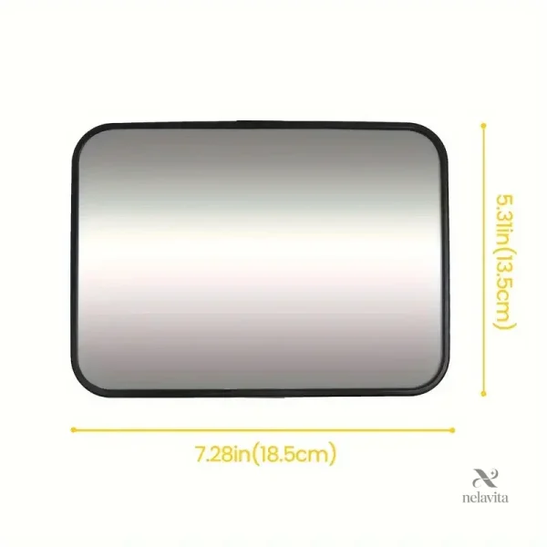 Miroir ajustable pour sécurité enfant à l’arrière