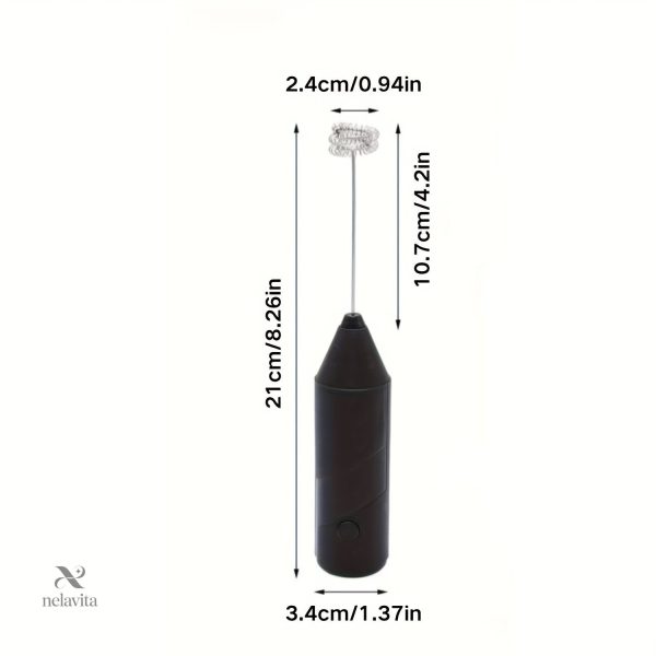 Mixeur pratique pour préparer des boissons légères