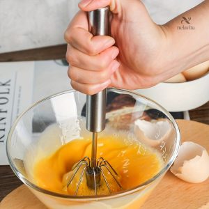 Mixeur portable pour la préparation de crème légère